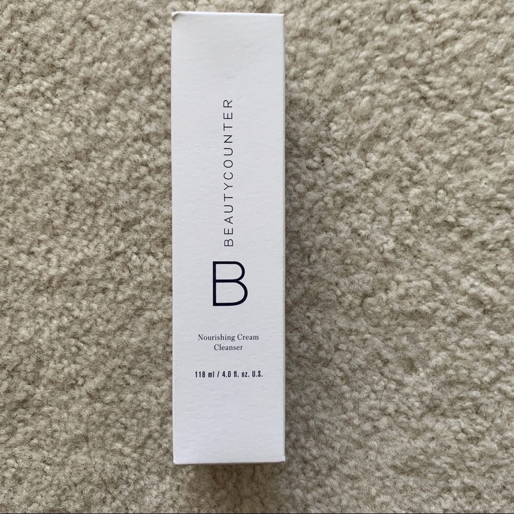 Beautycounter Nourishing Cream Cleanser NEW